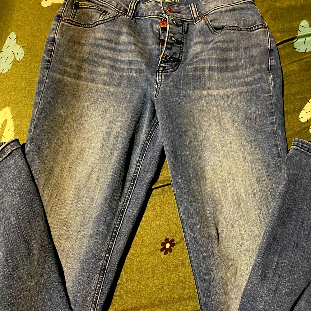 Women’s jeans